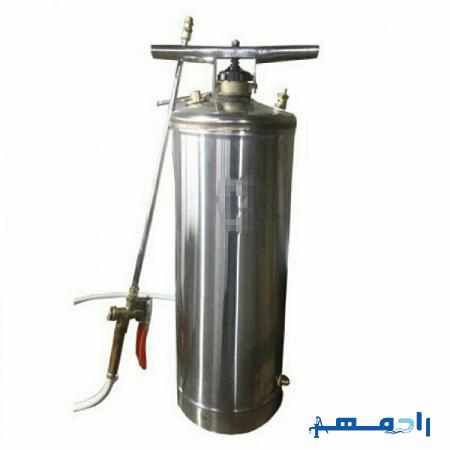 مشخصات سمپاش استیل 20 لیتری کره ای مدل KSP-1