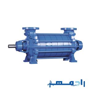 پمپ آب کشاورزی جابجایی مثبت + بهترین قیمت خرید